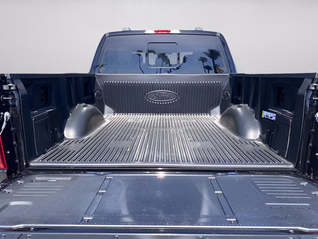 2026 Agate Black Metallic Ford F-150 XLT 4X4 Truck