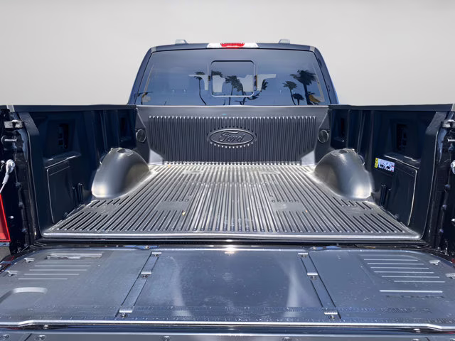 2026 Agate Black Metallic Ford F-150 XLT 4X4 Truck