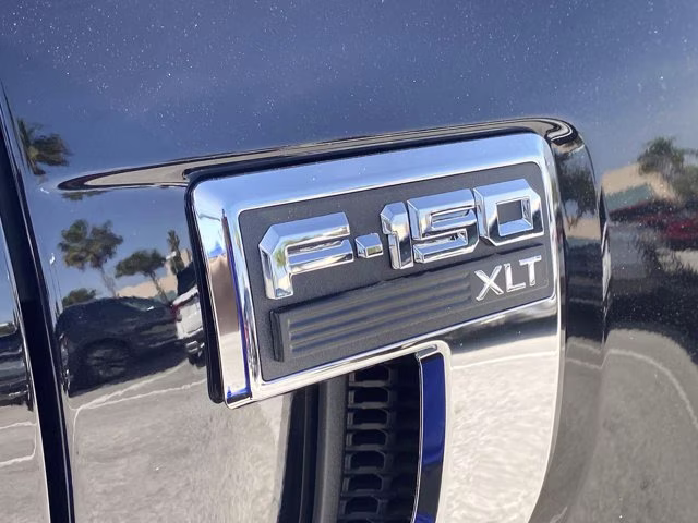 2026 Agate Black Metallic Ford F-150 XLT 4X4 Truck