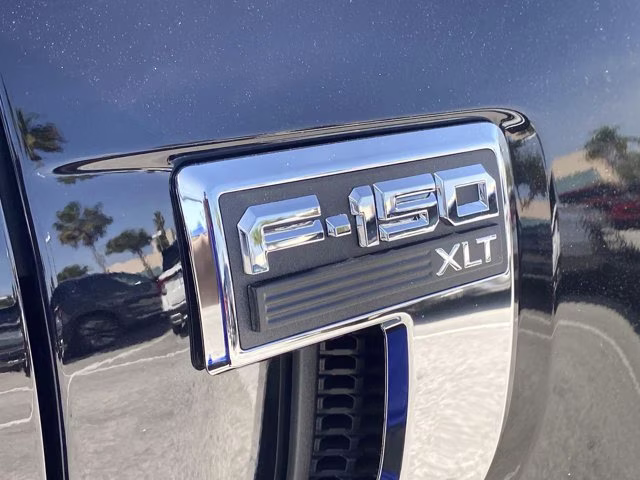 2026 Agate Black Metallic Ford F-150 XLT 4X4 Truck