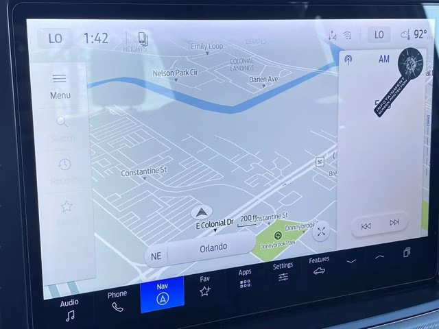 2026 Avalanche Ford F-150 LARIAT RWD Truck