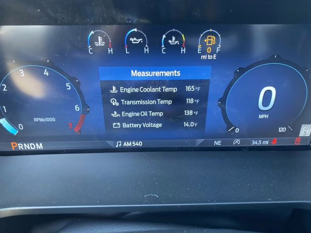 2026 Avalanche Ford F-150 LARIAT RWD Truck