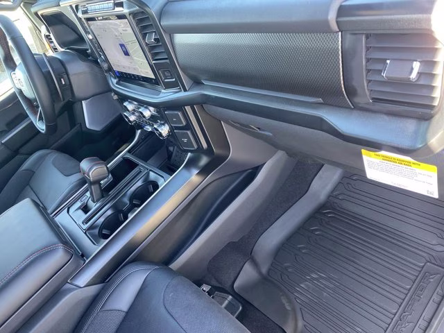 2026 Shelter Green Ford F-150 Raptor 4X4 Truck