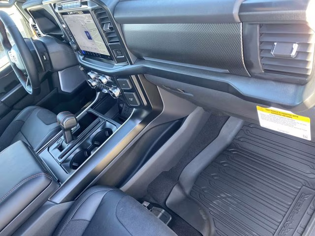 2026 Shelter Green Ford F-150 Raptor 4X4 Truck