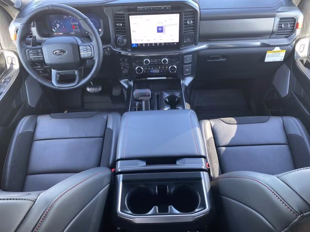 2026 Shelter Green Ford F-150 Raptor 4X4 Truck