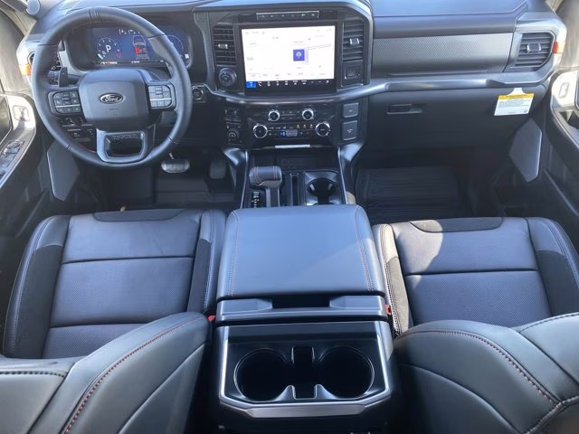 2026 Shelter Green Ford F-150 Raptor 4X4 Truck