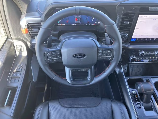 2026 Shelter Green Ford F-150 Raptor 4X4 Truck