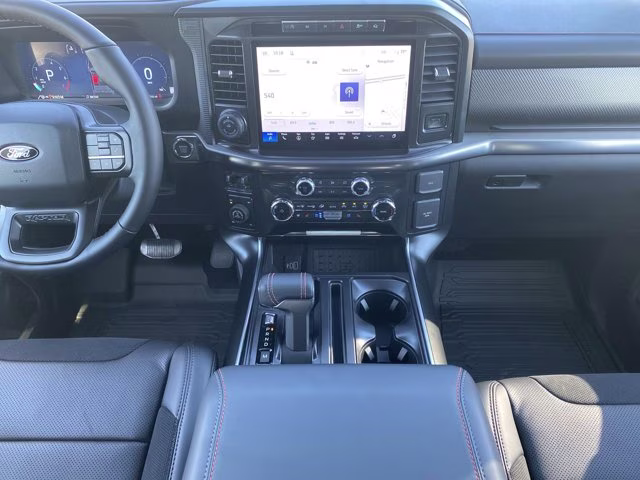 2026 Shelter Green Ford F-150 Raptor 4X4 Truck