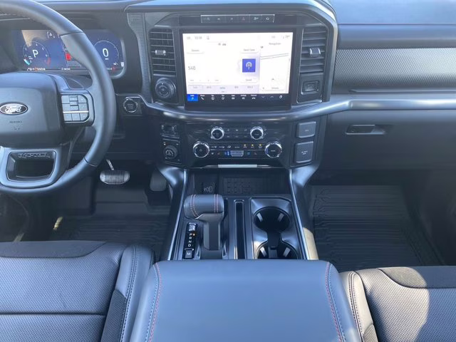 2026 Shelter Green Ford F-150 Raptor 4X4 Truck