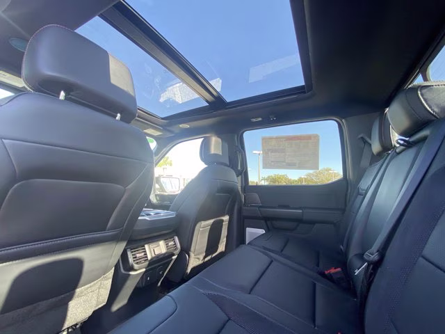 2026 Shelter Green Ford F-150 Raptor 4X4 Truck