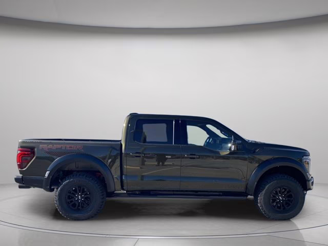 2026 Shelter Green Ford F-150 Raptor 4X4 Truck