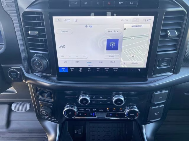 2026 Shelter Green Ford F-150 Raptor 4X4 Truck