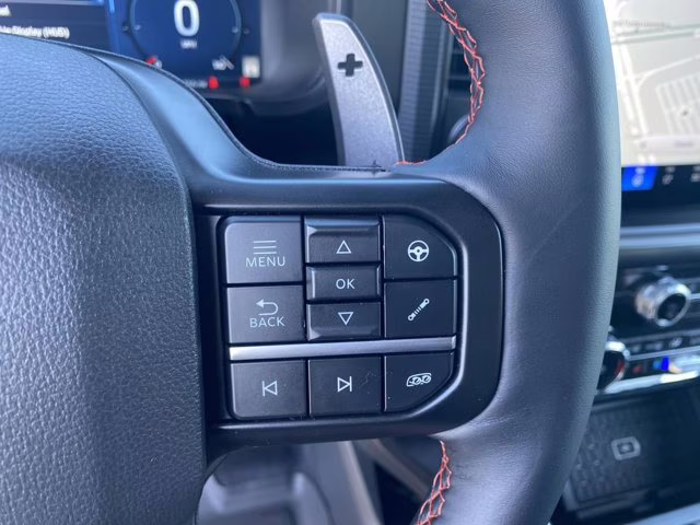 2026 Shelter Green Ford F-150 Raptor 4X4 Truck