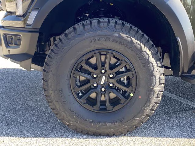 2026 Shelter Green Ford F-150 Raptor 4X4 Truck