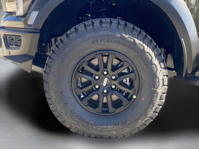 2026 Shelter Green Ford F-150 Raptor 4X4 Truck