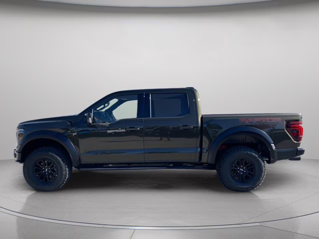 2026 Shelter Green Ford F-150 Raptor 4X4 Truck