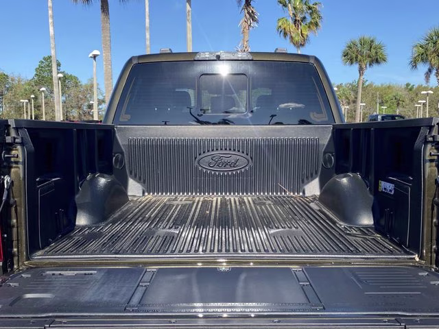 2026 Shelter Green Ford F-150 Raptor 4X4 Truck