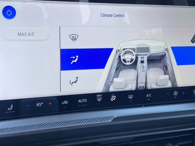 2026 Orange Fury Metallic Tri-Coat Ford Bronco Sport Big Bend 4X4 SUV