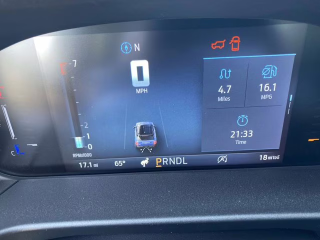 2026 Orange Fury Metallic Tri-Coat Ford Bronco Sport Big Bend 4X4 SUV