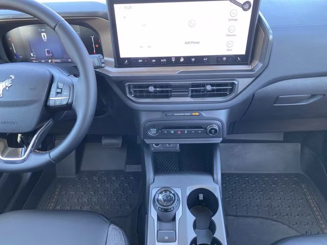 2026 Carbonized Gray Metallic Ford Bronco Sport Big Bend 4X4 SUV