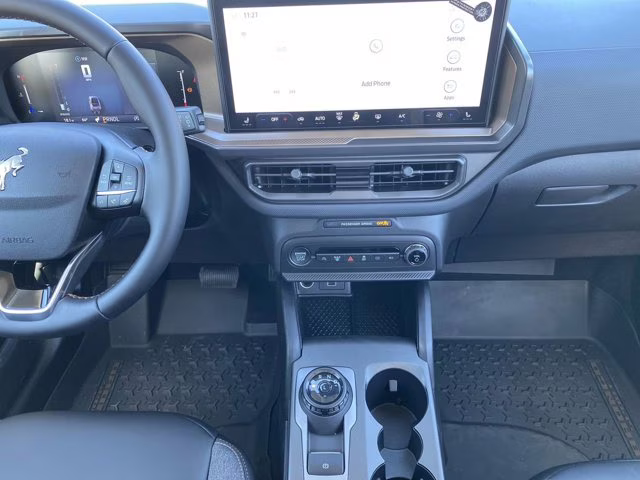 2026 Carbonized Gray Metallic Ford Bronco Sport Big Bend 4X4 SUV