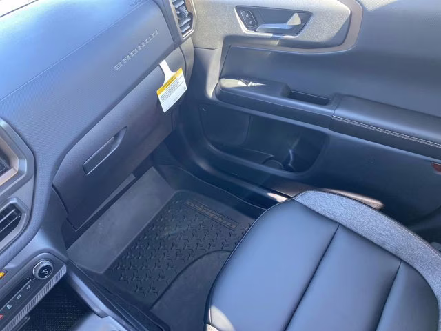 2026 Carbonized Gray Metallic Ford Bronco Sport Big Bend 4X4 SUV