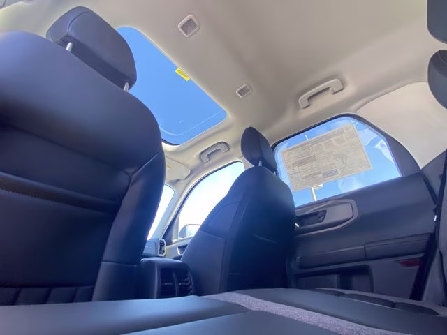 2026 Carbonized Gray Metallic Ford Bronco Sport Big Bend 4X4 SUV