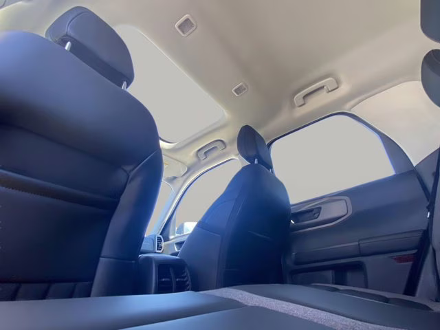 2026 Carbonized Gray Metallic Ford Bronco Sport Big Bend 4X4 SUV