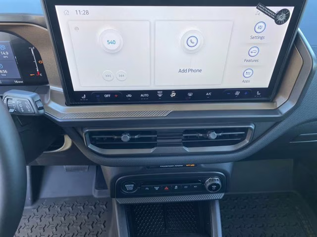 2026 Carbonized Gray Metallic Ford Bronco Sport Big Bend 4X4 SUV