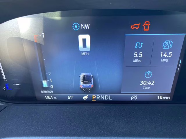 2026 Carbonized Gray Metallic Ford Bronco Sport Big Bend 4X4 SUV