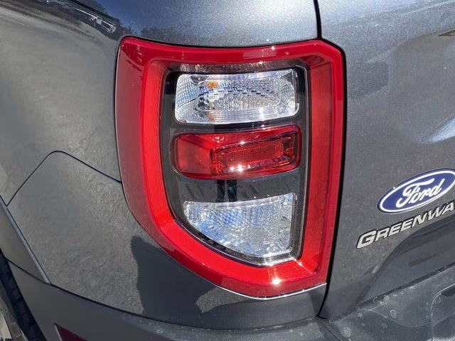 2026 Carbonized Gray Metallic Ford Bronco Sport Big Bend 4X4 SUV