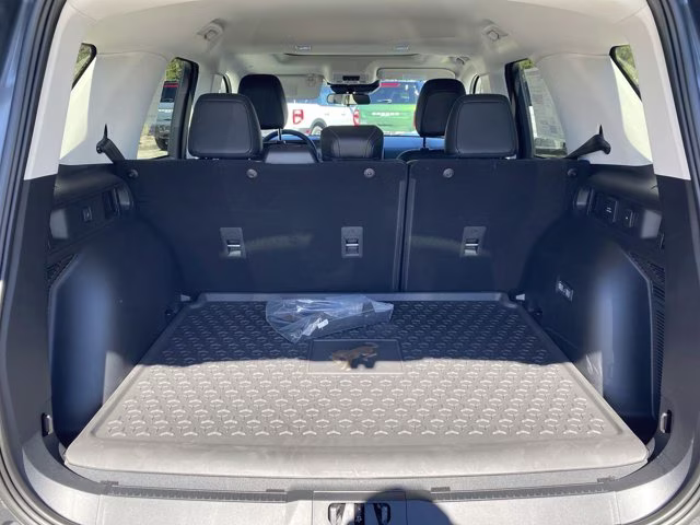 2026 Carbonized Gray Metallic Ford Bronco Sport Big Bend 4X4 SUV