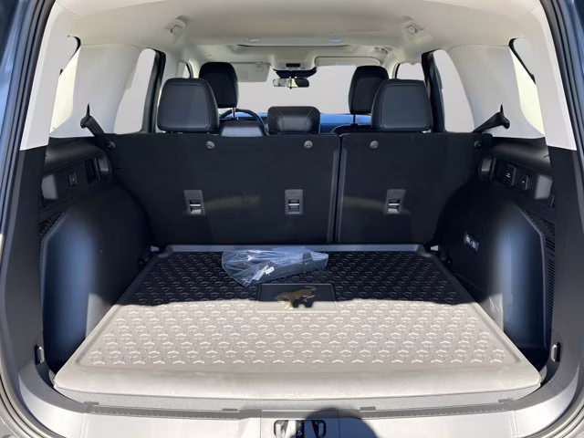 2026 Carbonized Gray Metallic Ford Bronco Sport Big Bend 4X4 SUV