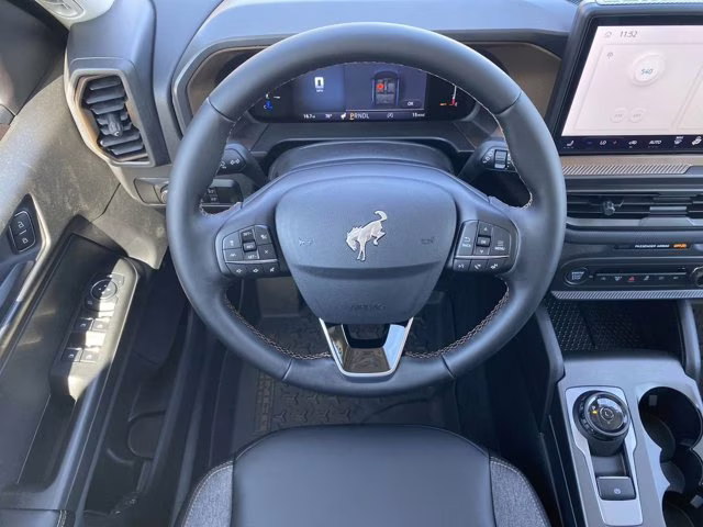 2026 Azure Gray Metallic Tri-Coat Ford Bronco Sport Big Bend 4X4 SUV