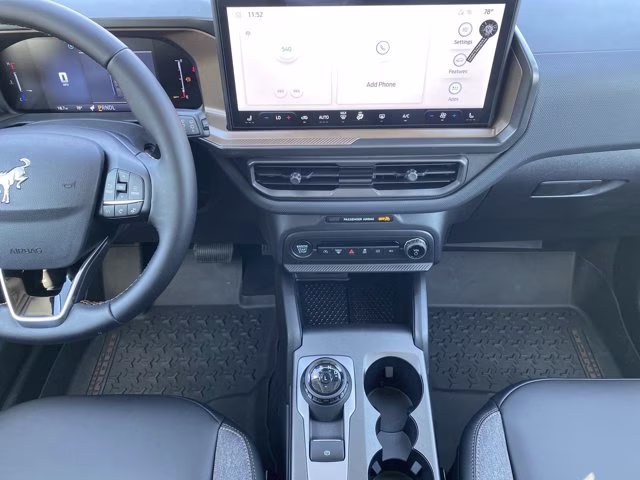 2026 Azure Gray Metallic Tri-Coat Ford Bronco Sport Big Bend 4X4 SUV