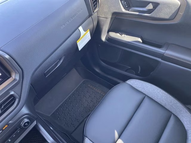 2026 Azure Gray Metallic Tri-Coat Ford Bronco Sport Big Bend 4X4 SUV