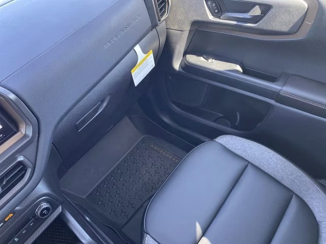 2026 Azure Gray Metallic Tri-Coat Ford Bronco Sport Big Bend 4X4 SUV
