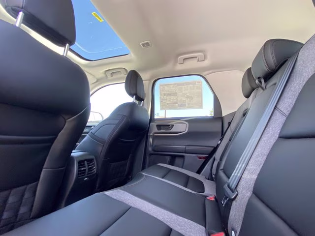 2026 Azure Gray Metallic Tri-Coat Ford Bronco Sport Big Bend 4X4 SUV