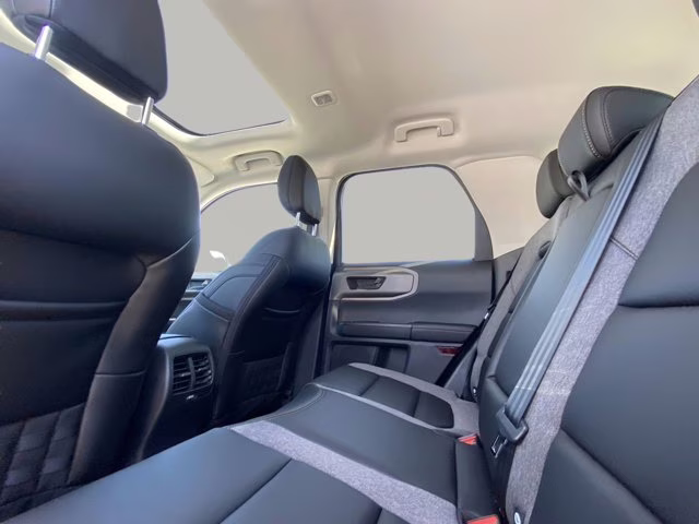 2026 Azure Gray Metallic Tri-Coat Ford Bronco Sport Big Bend 4X4 SUV