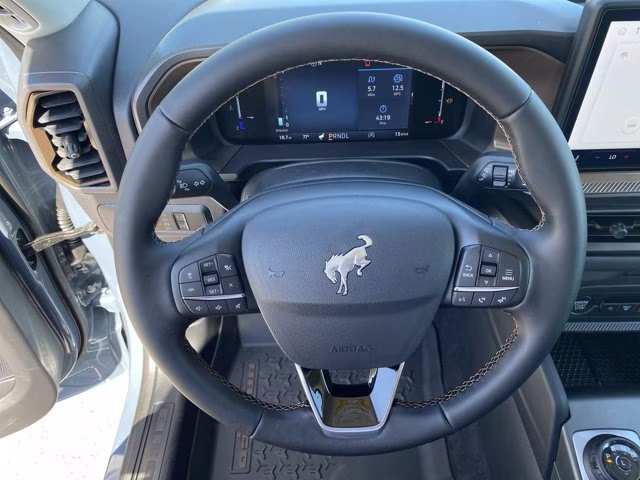 2026 Azure Gray Metallic Tri-Coat Ford Bronco Sport Big Bend 4X4 SUV