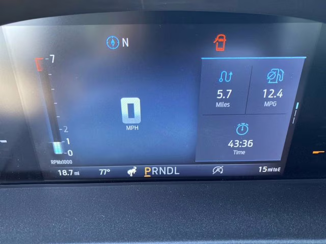 2026 Azure Gray Metallic Tri-Coat Ford Bronco Sport Big Bend 4X4 SUV