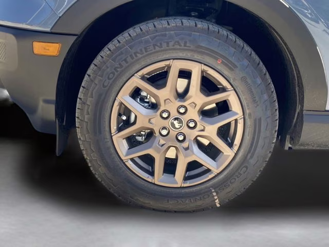 2026 Azure Gray Metallic Tri-Coat Ford Bronco Sport Big Bend 4X4 SUV