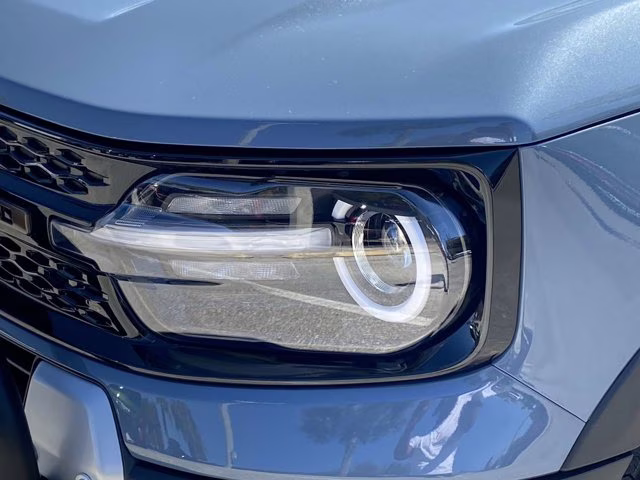 2026 Azure Gray Metallic Tri-Coat Ford Bronco Sport Big Bend 4X4 SUV