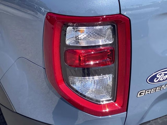 2026 Azure Gray Metallic Tri-Coat Ford Bronco Sport Big Bend 4X4 SUV