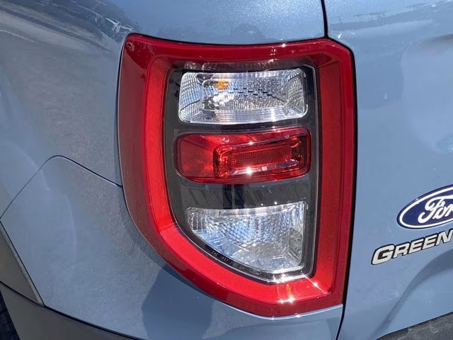 2026 Azure Gray Metallic Tri-Coat Ford Bronco Sport Big Bend 4X4 SUV