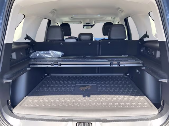 2026 Azure Gray Metallic Tri-Coat Ford Bronco Sport Big Bend 4X4 SUV