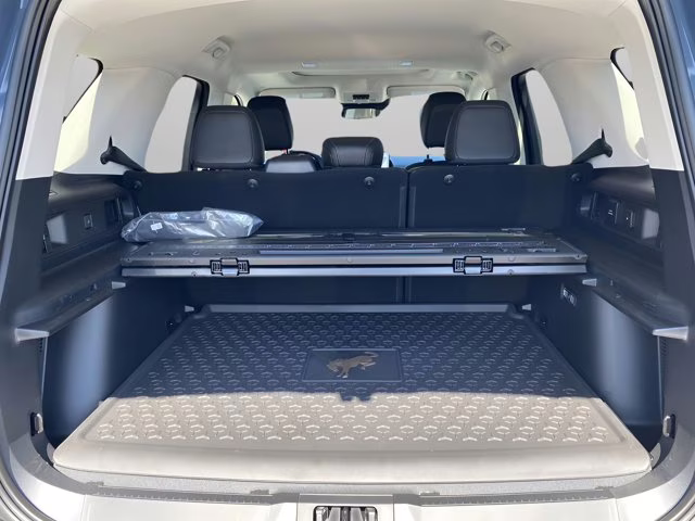 2026 Azure Gray Metallic Tri-Coat Ford Bronco Sport Big Bend 4X4 SUV