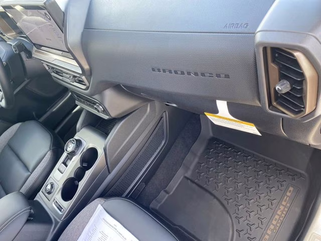 2026 Shadow Black Ford Bronco Sport Big Bend 4X4 SUV