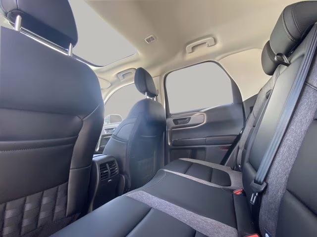 2026 Shadow Black Ford Bronco Sport Big Bend 4X4 SUV