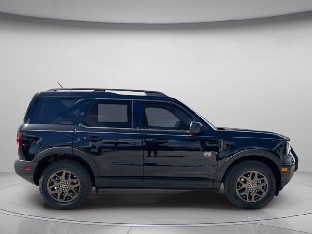 2026 Shadow Black Ford Bronco Sport Big Bend 4X4 SUV
